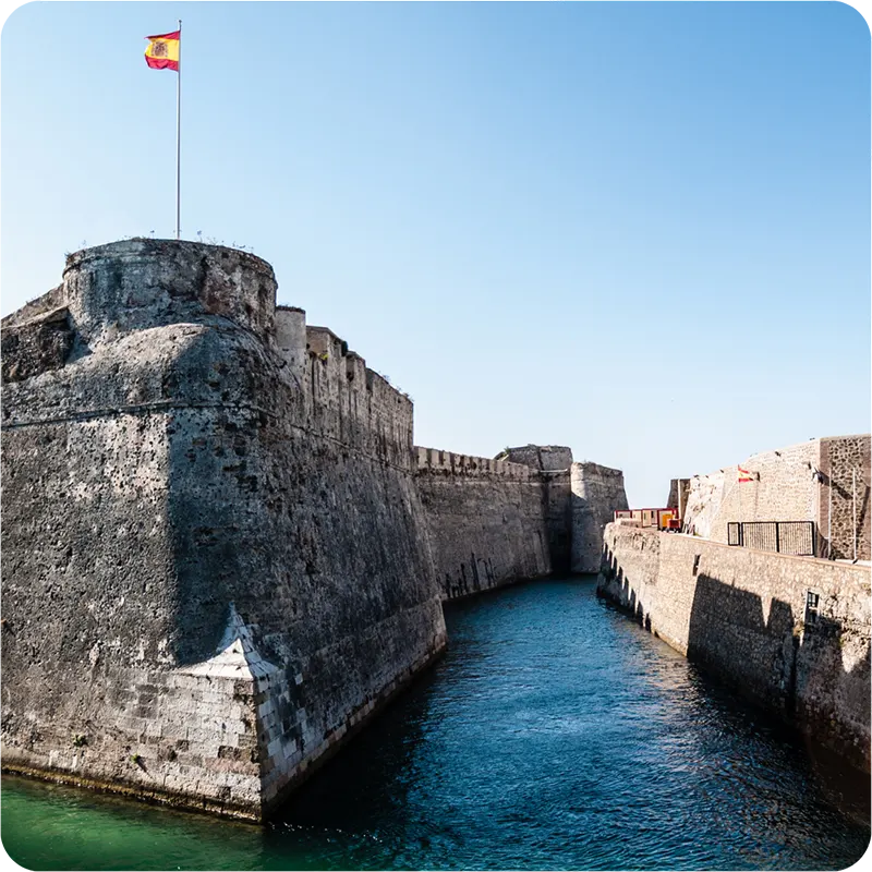 Imagen Ceuta y Melilla